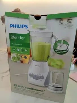 Blender Philips HR 2116