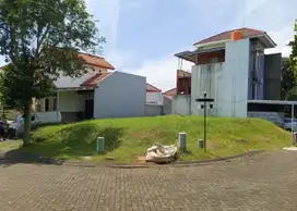 Kavling HOOK SHM 238m2 Graha Taman Bunga BSB City