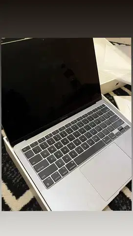 Laptop Macbook air M1