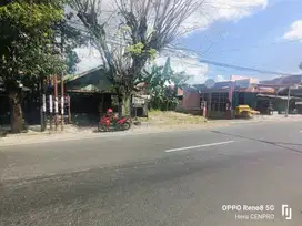 Tanah kosong jln raya Yos Sudarso  Rejasari Purwokerto barat