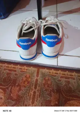 Sepatu Reebok original