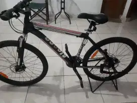 Sepeda MTB Shimano - kondisi 99% (original)