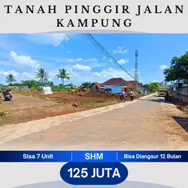 Dijual Tanah Jatikerto Pinggir Jalan Malang