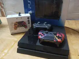 Ps 4 Fat ORI 500 GB