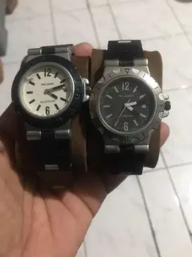 Jam tangan Blv sepaket BU