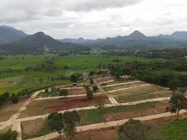 JUAL TANAH MURAH DI BOGOR NEMPEL JALAN PROPINSI