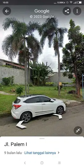 VRE0104 - Tanah, Palm Spring, Karawaci