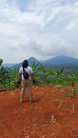 Tanah padat view cantik tanjur sari