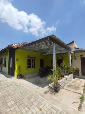 Tanah Murah Kotagede, Dekat Gembira Loka Zoo dan XT Square, SHM
