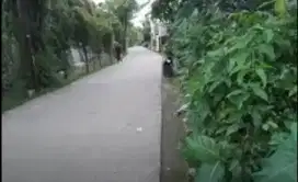 Dijual cepat tanah di jl swadaya bogor utara