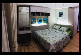 Dijual Apartment Altiz Bintaro Full Furnished
