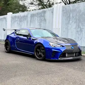 (CASH) Subaru BRZ 2014