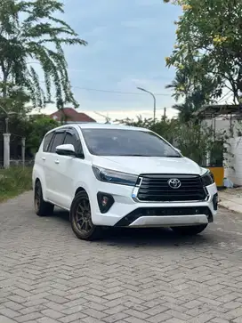 Dijual inova V diesel full mod thn 2021, full original cat