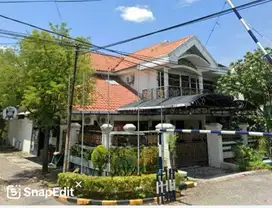 *DIJUAL MURAH Rumah Kos Dukuh Kupang Surabaya Barat