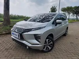 Mitsubishi Xpander 1.5 Exceed Bensin MANUAL 2018 NVN