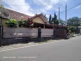 Rumah strategis untuk kantor/usaha sayap jl pesantren cimahi kota