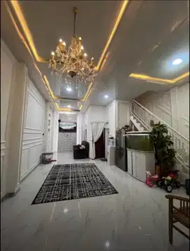 Rumah Mewah Minimalis di Graha Raya Bintaro Siap Huni