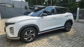 Hyundai Creta prime two tone 2022 pajak on CASH