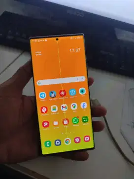 Samsung note 20 ultra ram 8+8/256Gb