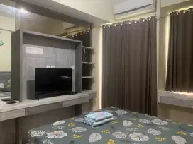 Di sewakan apartemen studio