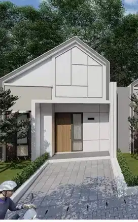 Rumah subsidi Gresik Termurah di kelasnya