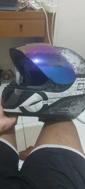 HELM BMC FULL FACE