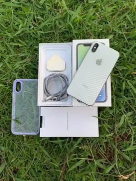 iphone x 256gb inter all operator