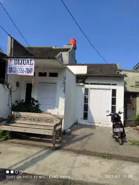 Jarang ada rumah cluster margahayu raya kota bandung 355 JT dkt mim