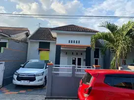 Rumah Baru siap huni