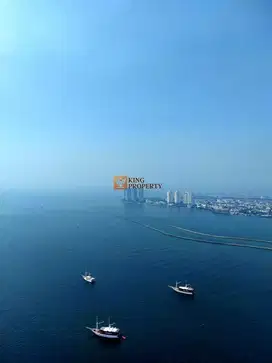Unit Terbatas! Penthouse 2BR 102m2 Nyaman Green Bay Pluit View Laut