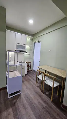 Disewakan Apartemen Full Furnish baru Renovasi