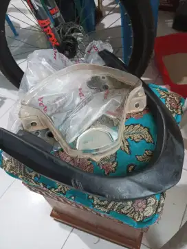 Jual borongan Mika Speedometer, Behel Beat FI 2014