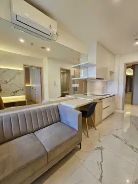 Disewa best deal apartemen south quarter residence 1BR 44m2 at jaksel