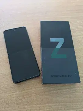 Samsung Galaxy Z Flip 3 5G Green 8 256
