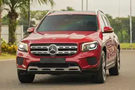 Tampil Beda! Mercedes GLB200 1.3 Progressive Line 2021 gla200 x1