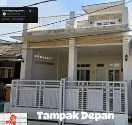 DIJUAL RUMAH   Di Griya Loka
