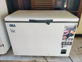 Frezzer GEA 330L Mulus Orisinil