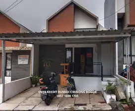 Rumah Take Over Cibinong Bogor 79 JT di The Green Hill De Rivera