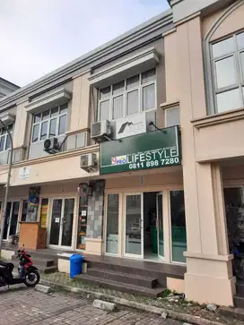 Dijual Ruko 2 Lantai di Cluster Savia
