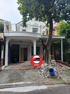 rumah sedang renovasi 1 bln selesai kota wisata