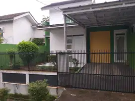 dijual Rumah Lt 136m SHM Citra Indah City Jonggol