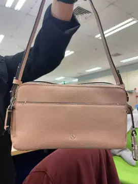 Samsonite shoulder bag - every time