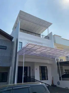 Jual Cepat Rumah Cantik Sutera Flamboyan Full Furnished Alam Sutera