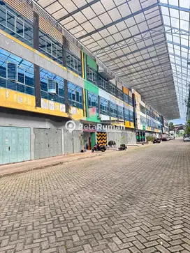 DIJUAL RUKO GANDENG KOMPLEKS CBD USAHA KOMERSIAL MEDAN