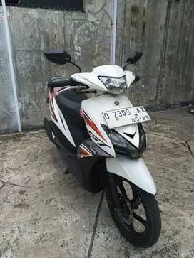 Yamaha Mio GT 2014 terawat Full Original