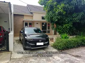 Take Over Rumah dkt Pemda Cibinong 49 JT di Graha Selaras Cibinong