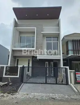 Pakuwon city cluster favorit mewah