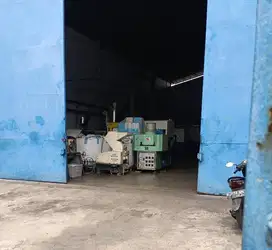 Dijual Cepat Gudang jurumudi Tangerang strategis akses mudah