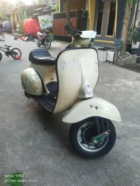 Vespa bisa terima pajak on