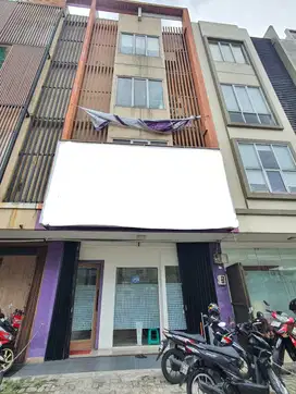 FOR SALE RUKO SUPOMO TEBET 4 LANTAI DI BAWAH HARGA PASARAN!